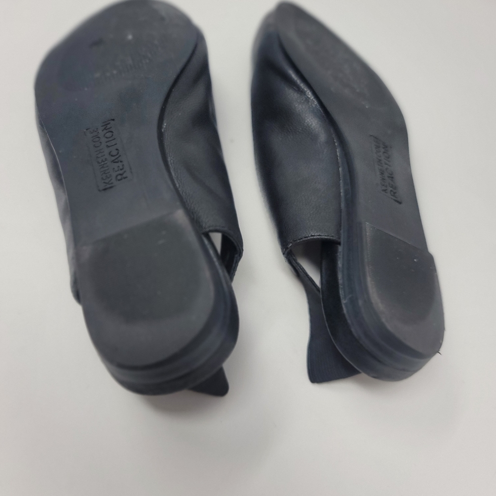 Like New Kenneth Cole Step Bling Flats Size 6 - Picture 6 of 6